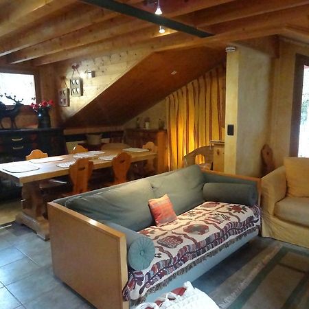 Les Nereides Studios Et Appartements Brides Les Bains Brides-les-Bains Exterior foto