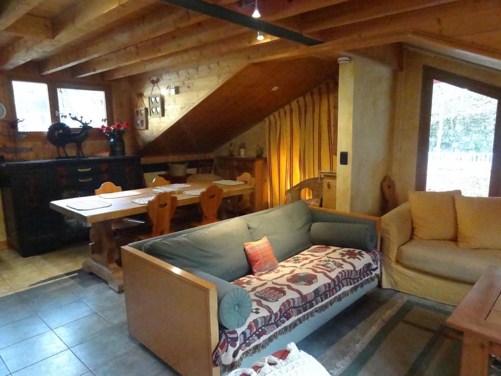 Les Nereides Studios Et Appartements Brides Les Bains Brides-les-Bains Exterior foto
