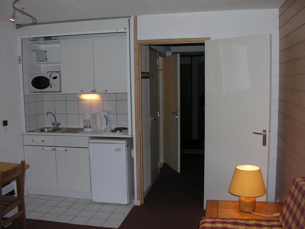 Les Nereides Studios Et Appartements Brides Les Bains Brides-les-Bains Exterior foto
