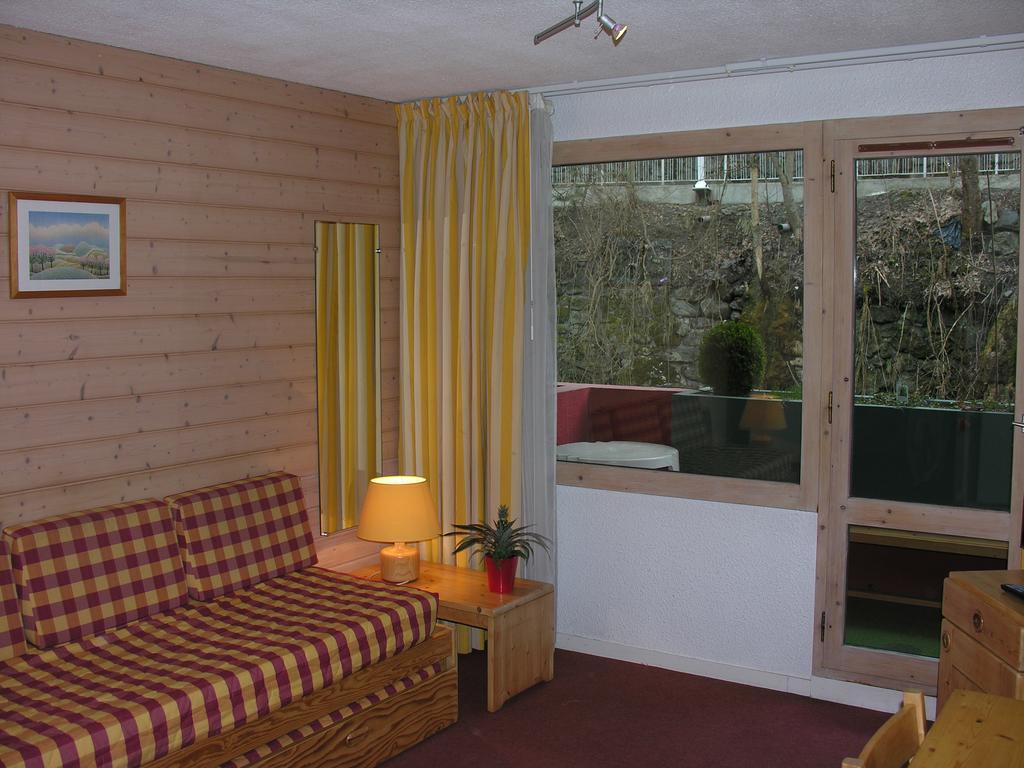 Les Nereides Studios Et Appartements Brides Les Bains Brides-les-Bains Exterior foto